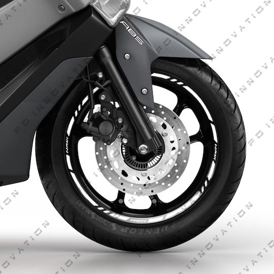 PDI Adhesive Rim Tape White