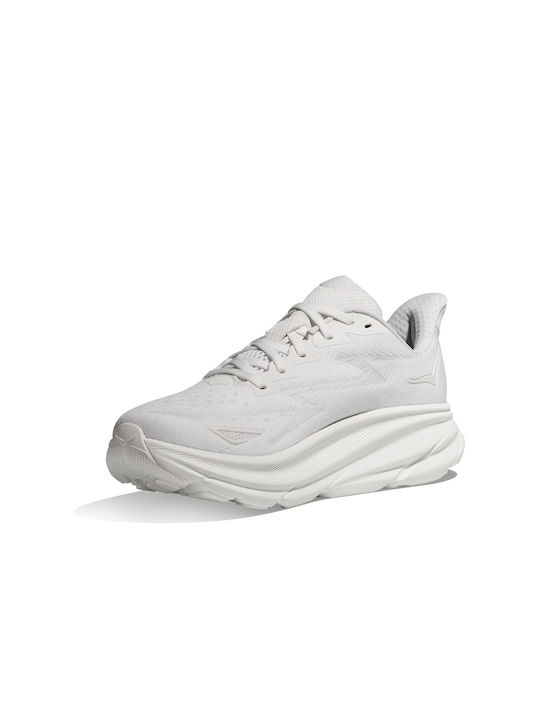 Clifton 9 Sport Shoes Running White