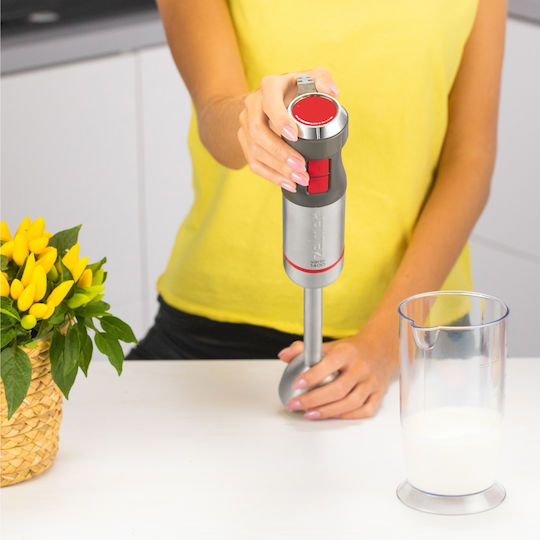 Zelmer Hand Blender with Inox Rod 1400W Silver