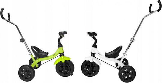 Sportmann Egaleco Convertible with Parental Handle Yellow