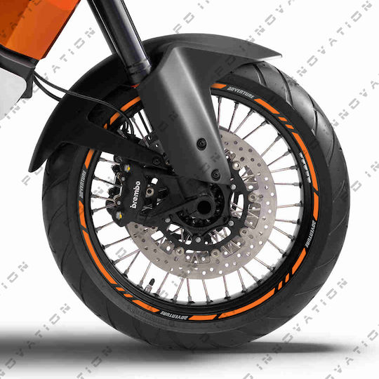 PDI Felgenklebeband Orange