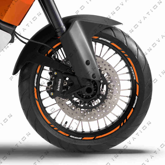 PDI Felgenklebeband Orange
