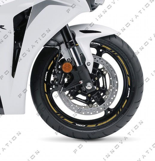 PDI Adhesive Rim Tape Silver