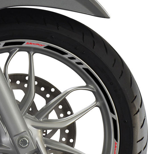 PDI Adhesive Rim Tape Black