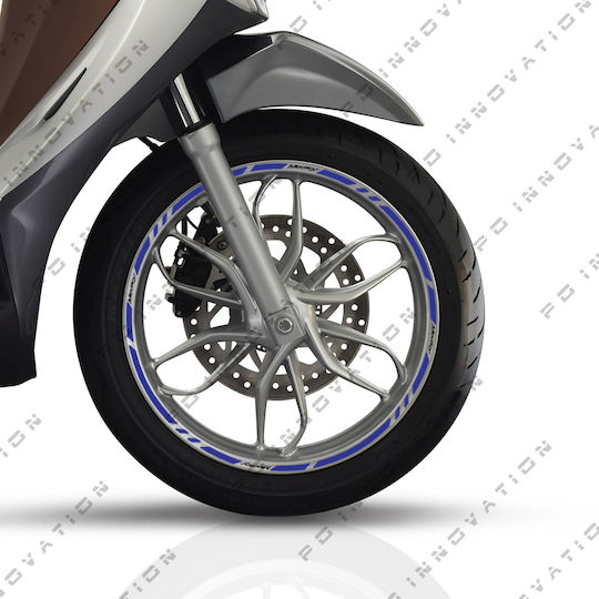 PDI Adhesive Rim Tape Black