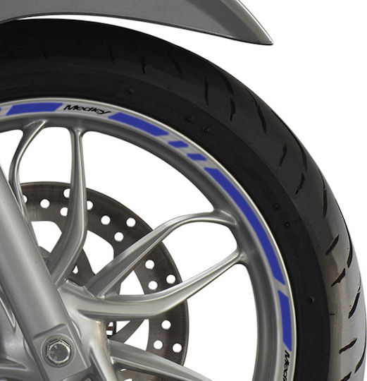 PDI Adhesive Rim Tape Black