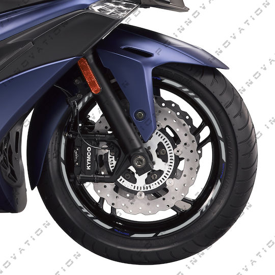 PDI Adhesive Rim Tape White