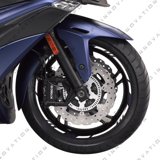 PDI Adhesive Rim Tape White