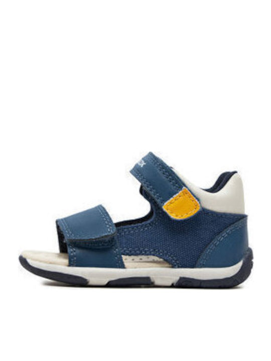 Sandale Copii B Sandal Tapuz Albastru Marin