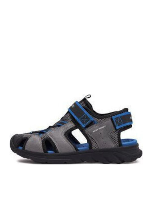 Shoe Sandals J Sandal Gray