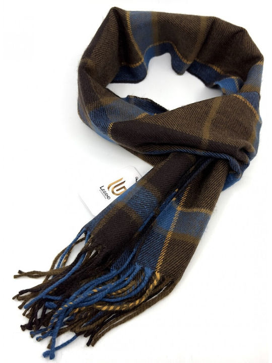 Legend Accessories Legend Men's Scarf Brown