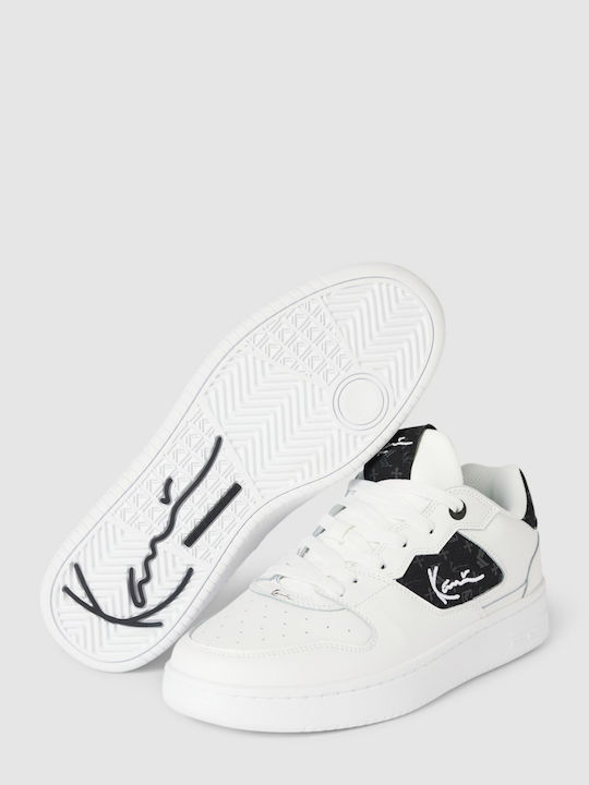 Karl Kani 89 Classic Sneakers White / Black