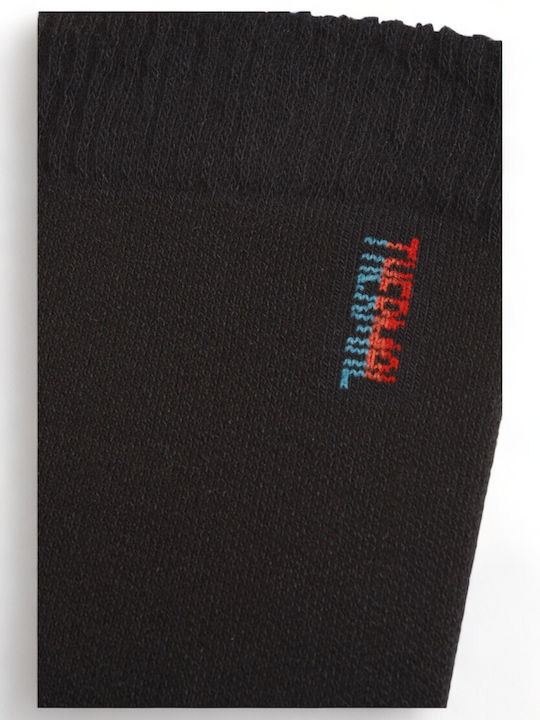 Pro Socks Ανδρικές Ισοθερμικές Κάλτσες Μαύρες