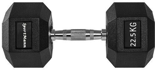 Sportmann SM1182 Βαράκι Εξάγωνο 1 x 22.5kg