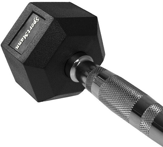 Sportmann Βαράκι Εξάγωνο 1 x 5kg
