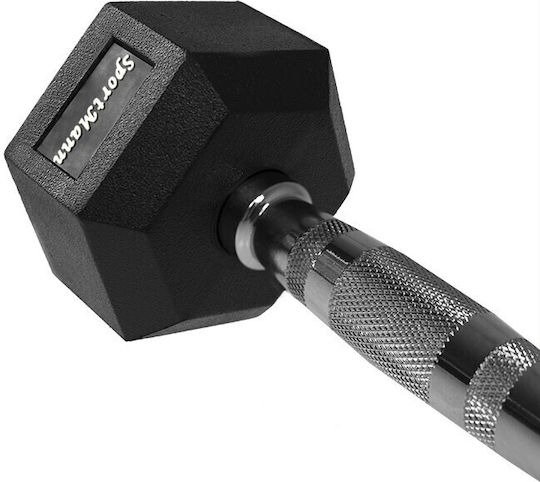 Sportmann SM1182 Βαράκι Εξάγωνο 1 x 22.5kg