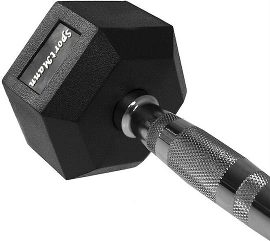 Sportmann Haltere Hexagon 1 x 25kg