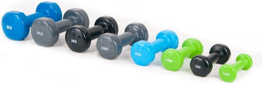 Sportmann Σετ Βαράκια Βινυλίου 2 x 5kg