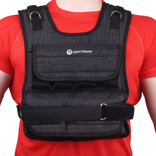 Sportmann Γιλέκο με Βάρος 20kg
