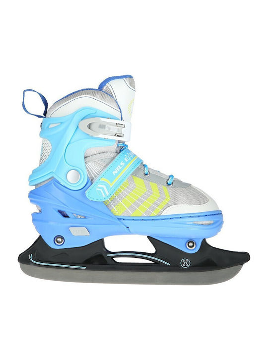 Nils Nh18192 Adult/Kids Inline Rollers Blue