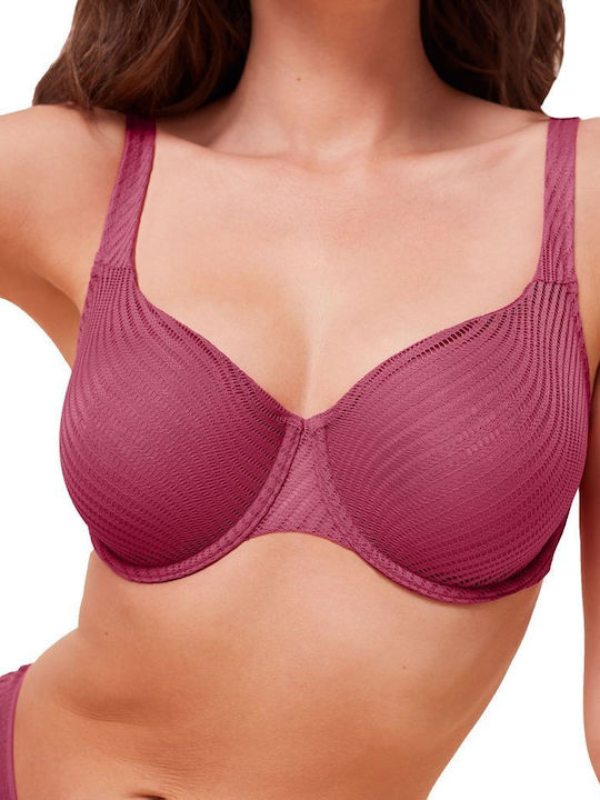 Harmony Spotlight W01 Bra Raspberry
