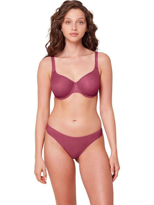 Harmony Spotlight W01 Bra Raspberry