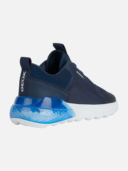 J Activart Încălțăminte sport Joasa pentru copii Slip-on Negre