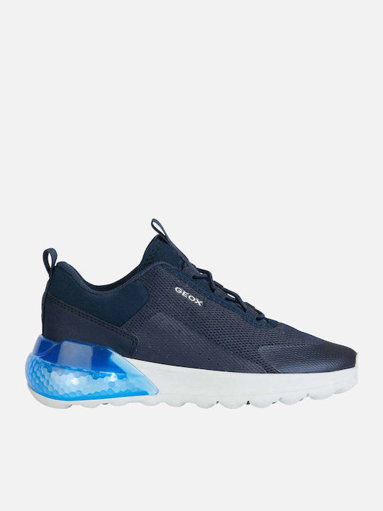 J Activart Încălțăminte sport Joasa pentru copii Slip-on Negre