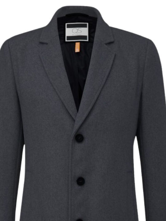 S.Oliver Men's Coat Black