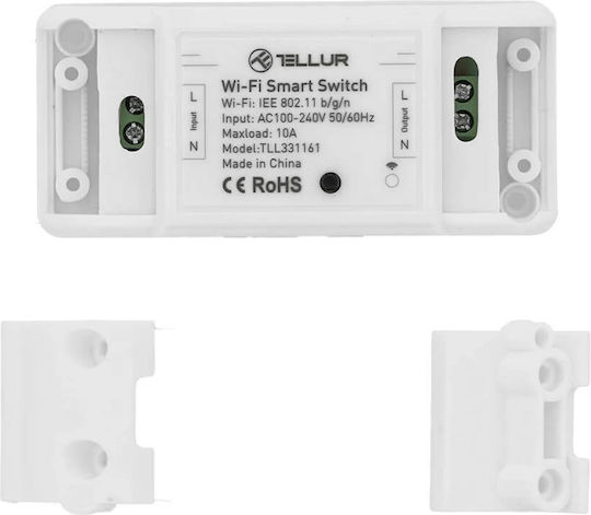 Tellur Smart Switch Wi-Fi 10A