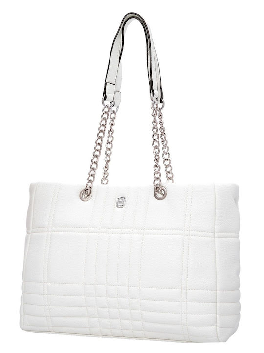 Bag to Bag Women's Bag Shoulder White