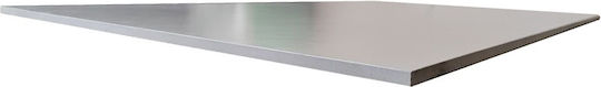 Padana Πλακάκι από Γρανίτη Ματ 120x60cm Medium Grey