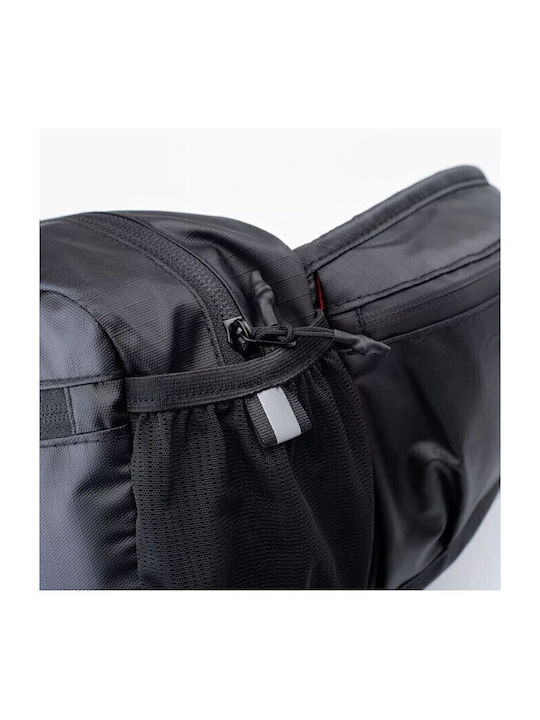 Herren Bum Bag Gürtel Schwarz