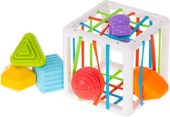ikonka Activity Cube for 12++ Months
