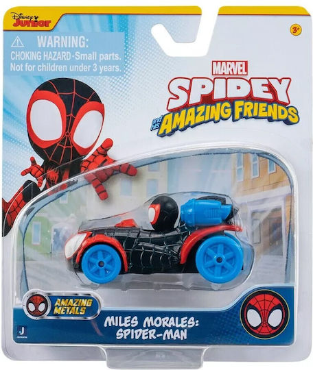 Jazwares Miles Morales Car