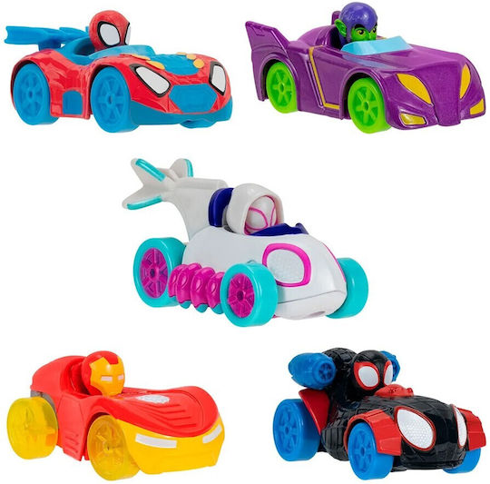 Jazwares Miles Morales Car