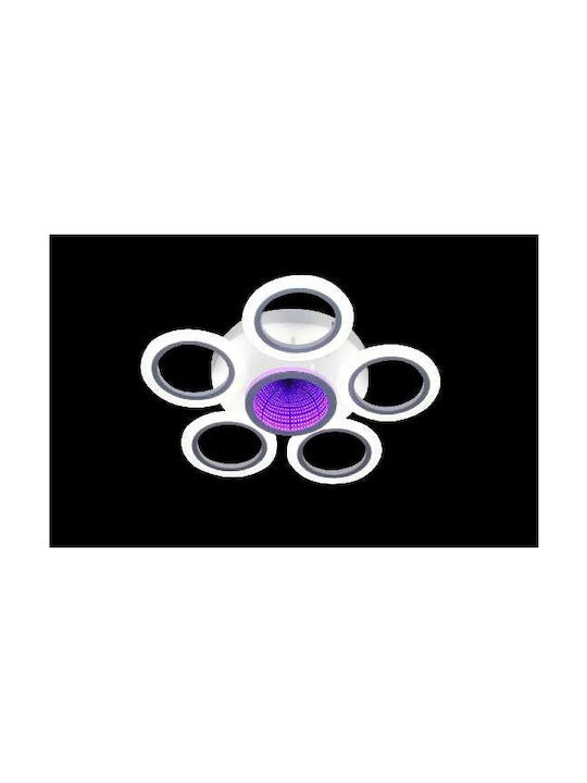 Deckenleuchte 50cm LED mit Fernbedienung Deckenleuchte 50cm LED mit Fernbedienung