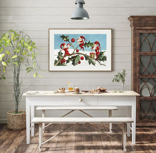 Santa Tablou pe Pânză 120x80cm