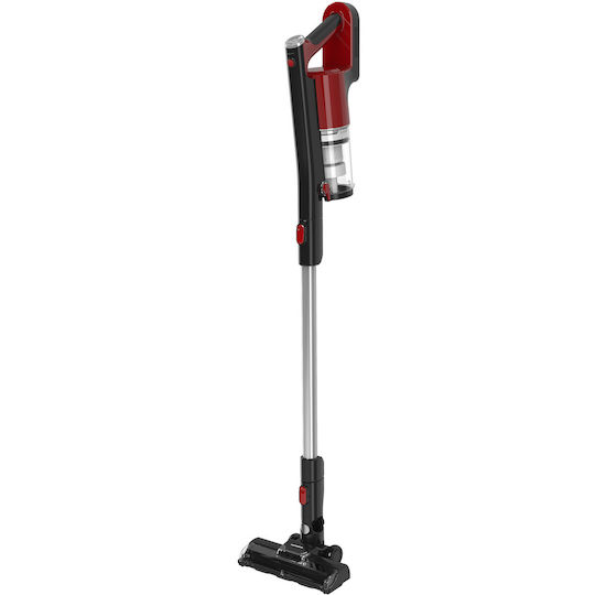 Heinner Rechargeable Stick Vacuum 21.6V Red HSVC-M21.6RD