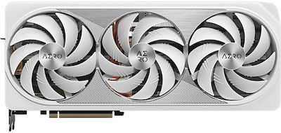 Gigabyte GeForce RTX 4080 Super 16GB GDDR6X AERO OC 16G Graphics Card