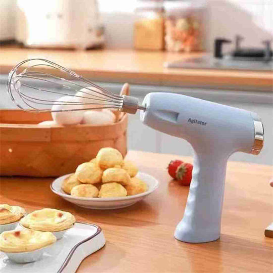 Hand Mixer Green