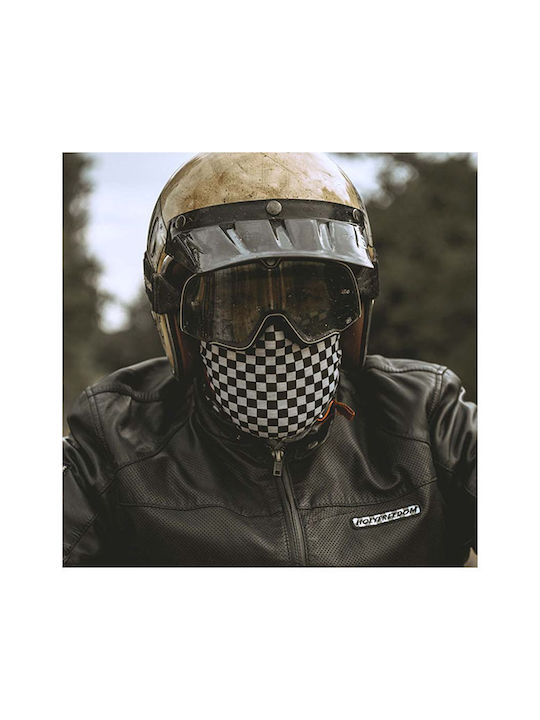 Holy Freedom Περιλαίμιο Αναβάτη Μοτοσυκλέτας Πολύχρωμο