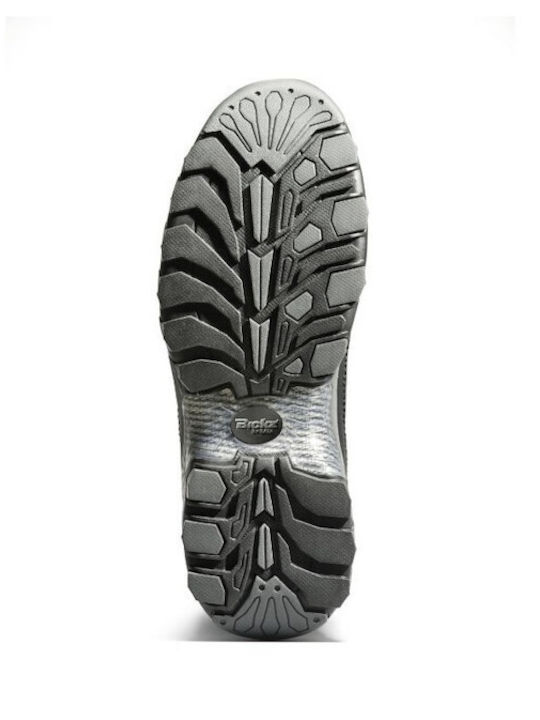 Bata Industrials Αδιάβροχο Παπούτσι Ασφαλείας Μαύρο S3 με Πιστοποίηση FO , HRO, SRC,WRU