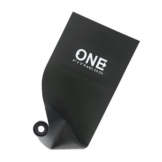 HMS Elastic Fitness Band Moderate Black