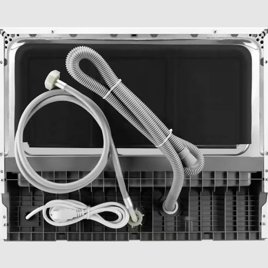 Electrolux Πλήρως Εντοιχιζόμενο Πλυντήριο Πιάτων για 6 Σερβίτσια Π55xY45εκ.