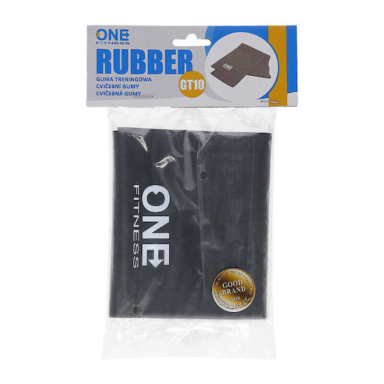 HMS Elastic Fitness Band Moderate Black