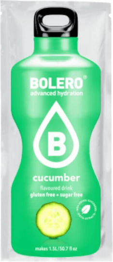 Pulbere de Suc Bolero 1 x 9 g Grapefruit