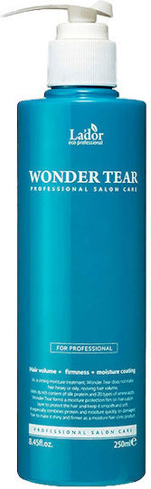 Lador Wonder Tear Lotion Μαλλιών για Αναδόμηση 250ml