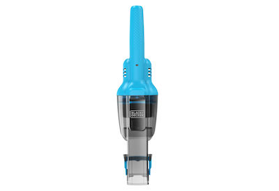 Black & Decker Rechargeable Handheld Vacuum 7.2V Blue