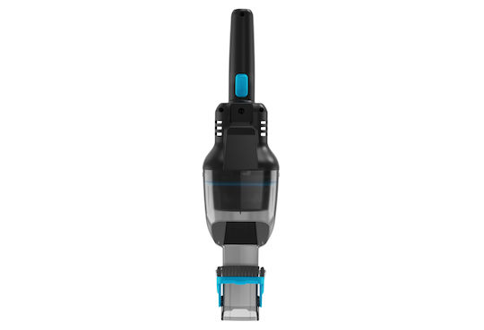 Black & Decker Επαναφορτιζόμενο Σκουπάκι Χειρός 7.2V Μπλε